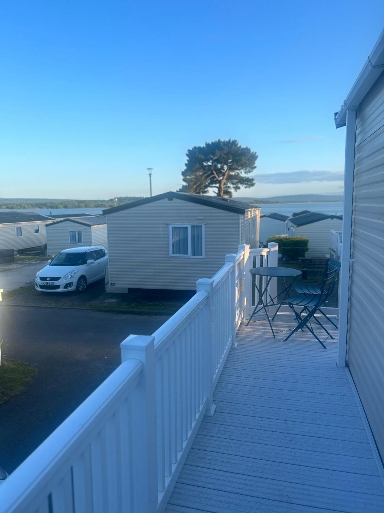 Hotel Rockley Park Haven Lytchett Minster Zewnętrze zdjęcie