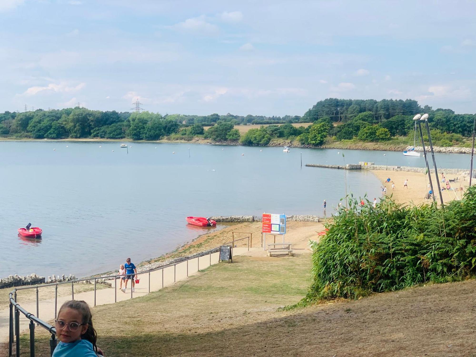 Hotel Rockley Park Haven Lytchett Minster Zewnętrze zdjęcie